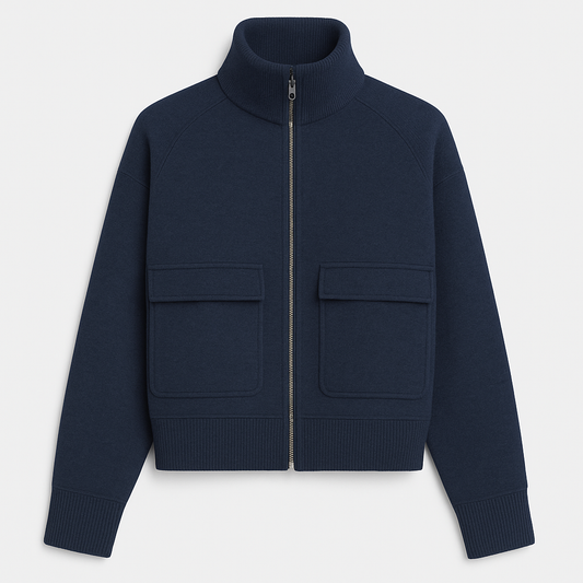marianne cashmere jacket