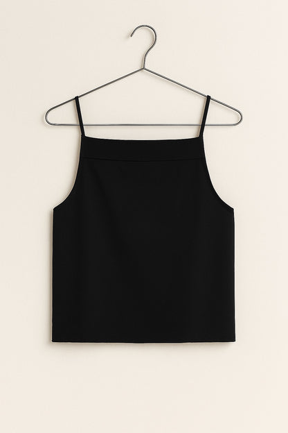 nele cotton & silk top