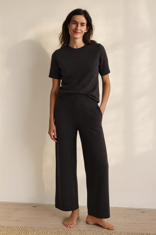 sonja pure cashmere leisure t-shirt