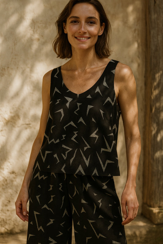 louie leisure top