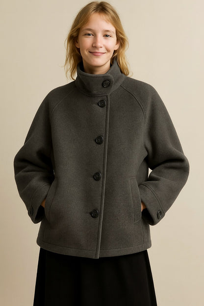 lola cashmere jacket