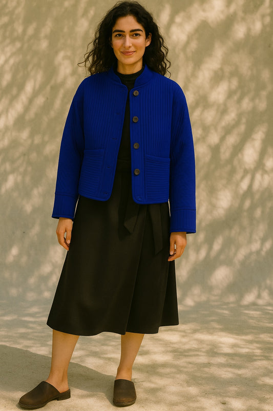 max quilt jacket