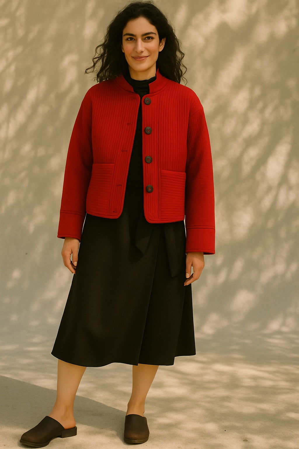 max quilt jacket