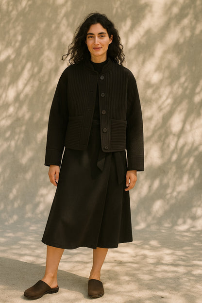 max quilt jacket