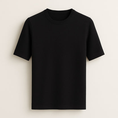 sonja pure cashmere leisure t-shirt