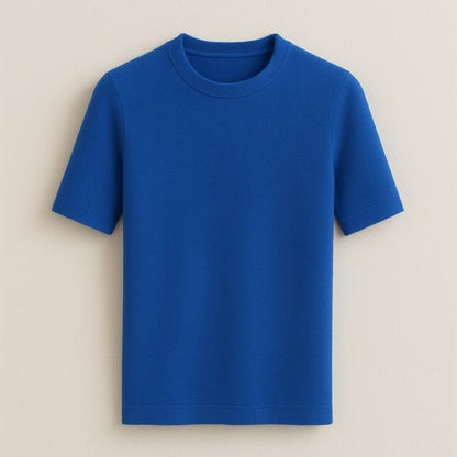 sonja pure cashmere leisure t-shirt