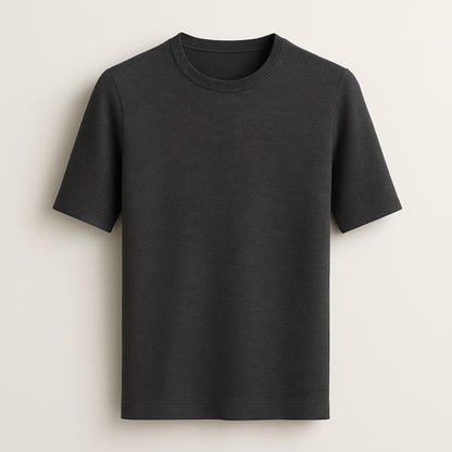 sonja pure cashmere leisure t-shirt