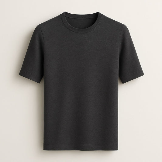 sonja pure cashmere leisure t-shirt