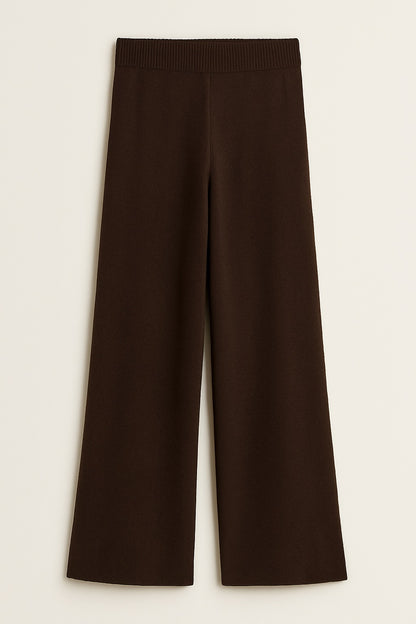 noa cashmere leisure pants