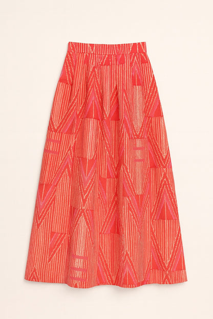 laetizia blockprint costume