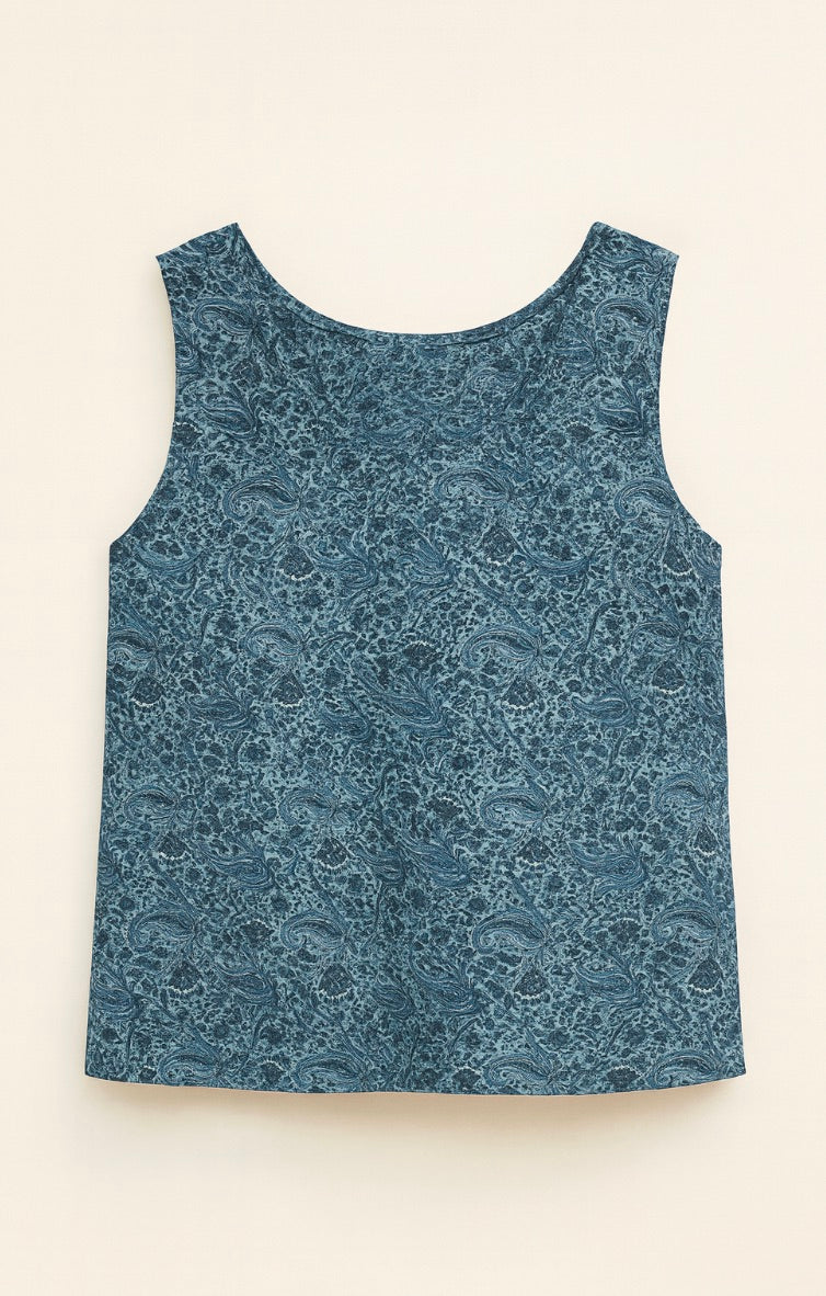 louie leisure top