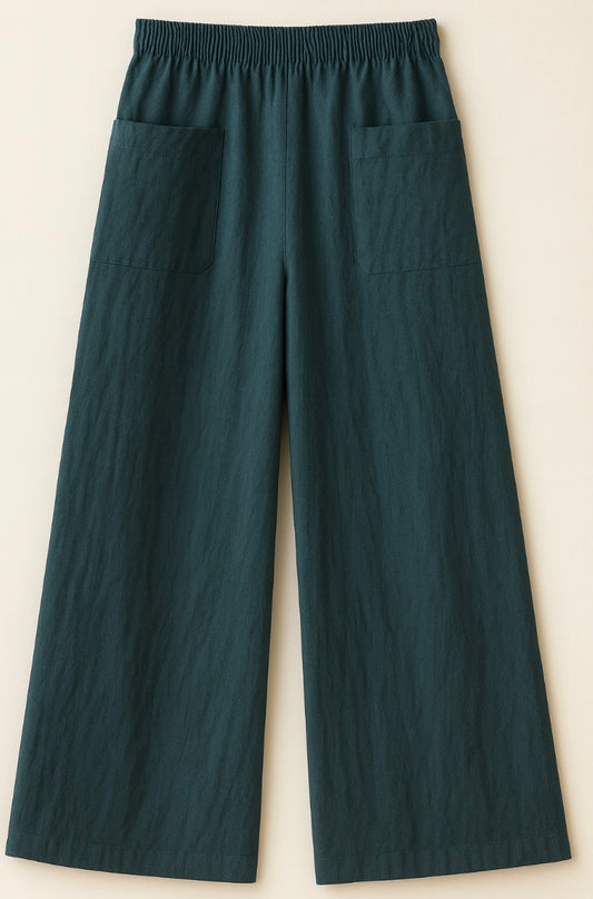momo leisure pants