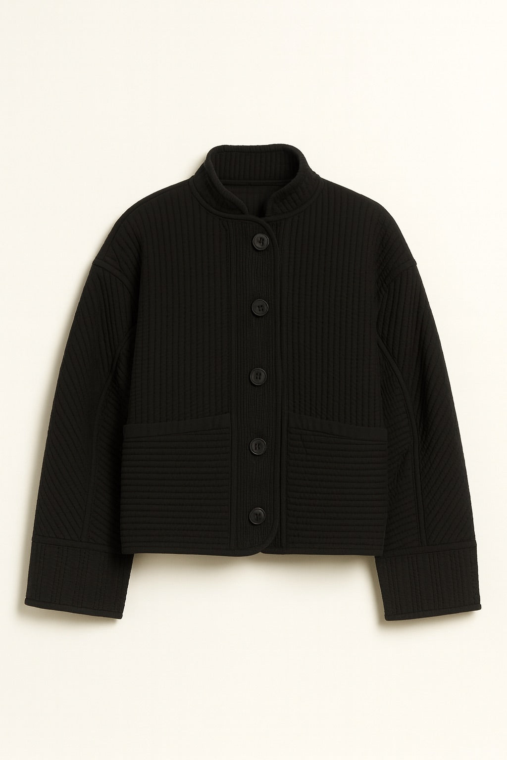 max quilt jacket