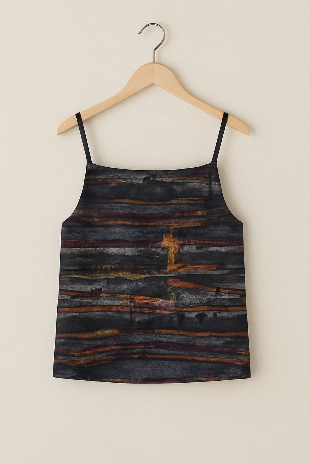 nele cotton & silk top