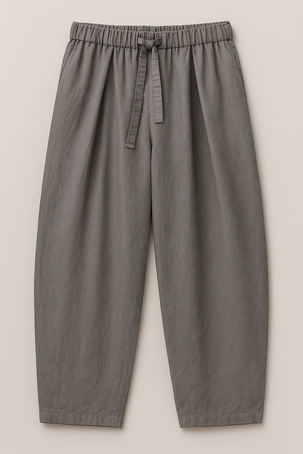 gloria cotton & linen trousers