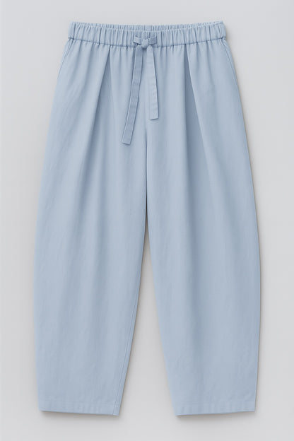 gloria cotton & linen trousers