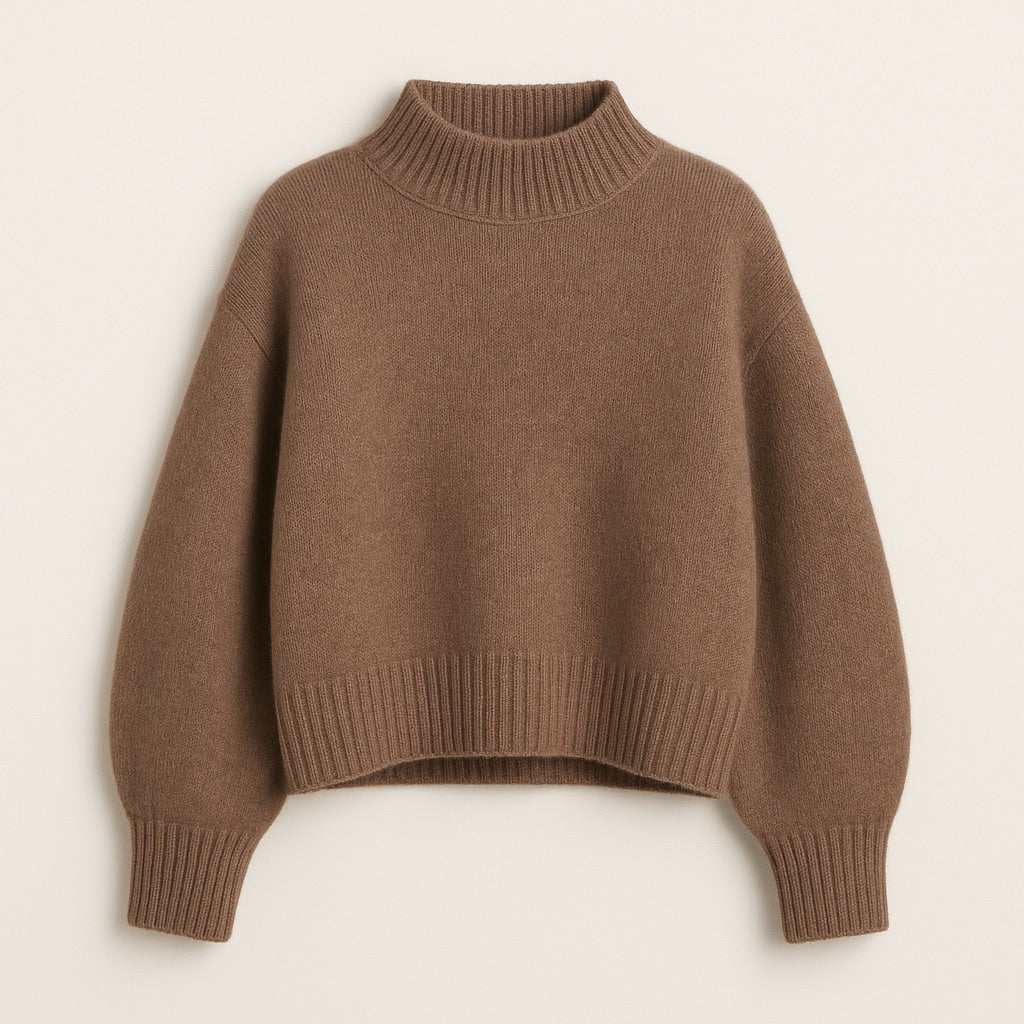 sina cashmere pullover